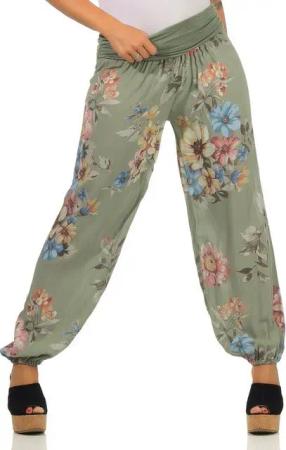 Mississhop Haremshose Ballonhose Pluderhose Pumphose Aladinhose M.336