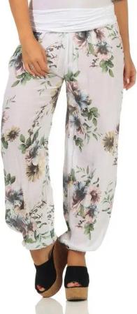 Mississhop Haremshose Ballonhose Pluderhose Pumphose Aladinhose M.336