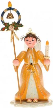 Hubrig Volkskunst GmbH Sammelfigur Hubrig Himmelsbote