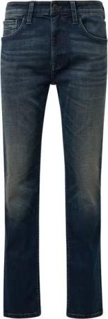 s.Oliver Regular-fit-Jeans Mauro (1-tlg) Regular Fit