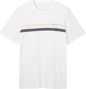 TOM TAILOR T-Shirt T-Shirt Kurzarmshirt (1-tlg., 1)