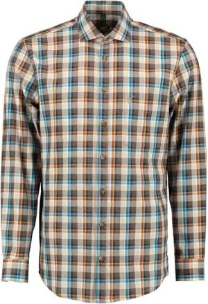 OS Trachten Outdoorhemd Yadora Regular Fit