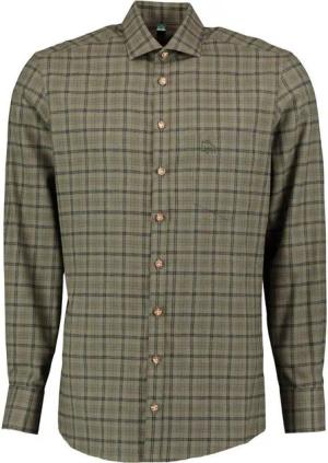 OS Trachten Outdoorhemd Xirema Slim Fit