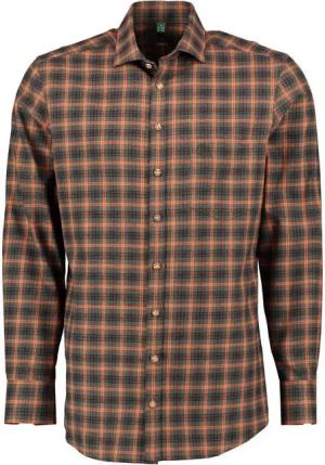OS Trachten Outdoorhemd Xirema Slim Fit