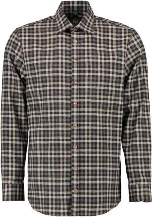 OS Trachten Outdoorhemd Boriva Regular Fit