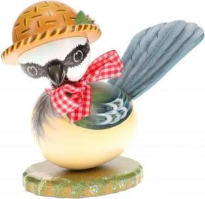 Hubrig Volkskunst GmbH Sammelfigur Hubrig Blaumeisenliesl