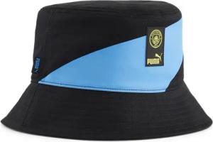 PUMA Fischerhut Manchester City ftblCULTURE+ Bucket Hat Erwachsene