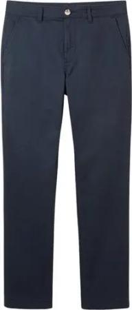 TOM TAILOR Chinohose Hose Chinohose (1-tlg)