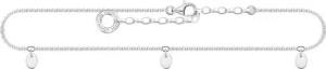 THOMAS SABO Fußkette AK0025-001-21-L27V