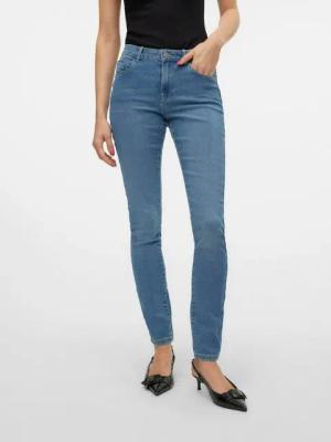 Vero Moda Skinny-fit-Jeans VMElly (1-tlg) Plain/ohne Details