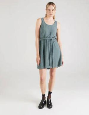ONLY Sommerkleid ONLDREW (1-tlg) Drapiert/gerafft