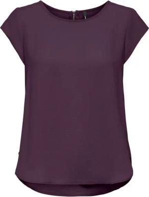 ONLY Funktionsbluse ONLVIC (1-tlg) Plain/ohne Details
