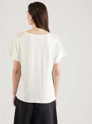 ONLY T-Shirt MOSTER (1-tlg) Spitze
