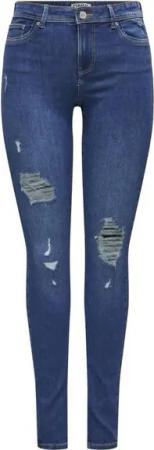 ONLY Skinny-fit-Jeans WAUW (1-tlg) Weiteres Detail