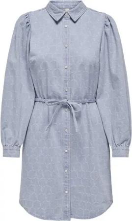 ONLY Cocktailkleid ROCCO-ELIZA (1-tlg) Drapiert/gerafft