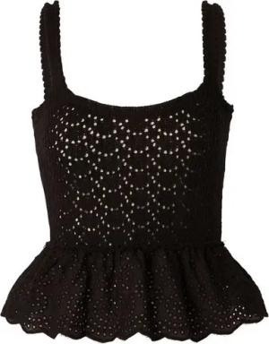 ONLY Shirttop CHRISSIA (1-tlg) Volant