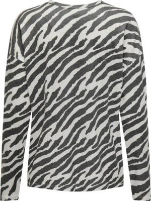 ONLY Langarmshirt KAYA (1-tlg) Plain/ohne Details