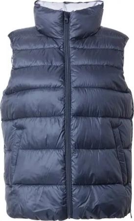 Esprit Jerseyweste (1-tlg) Plain/ohne Details