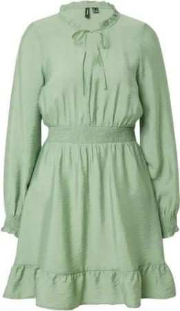 Vero Moda Minikleid JOSIE (1-tlg) Drapiert/gerafft