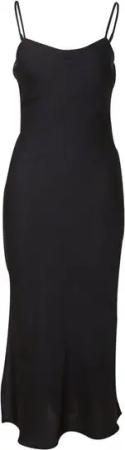 ONLY Maxikleid NEW MAYA (1-tlg) Plain/ohne Details