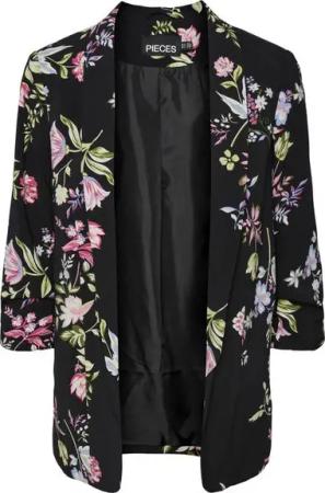 pieces Kurzblazer PCBoss (1-tlg) Drapiert/gerafft