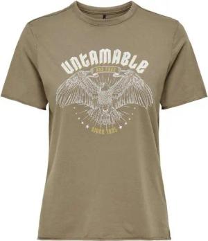 ONLY T-Shirt ONLLucy (1-tlg) Plain/ohne Details