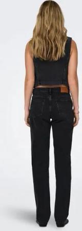 ONLY Regular-fit-Jeans JACI (1-tlg) Plain/ohne Details