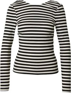 ONLY Langarmshirt HEIDI (1-tlg) Cut-Outs