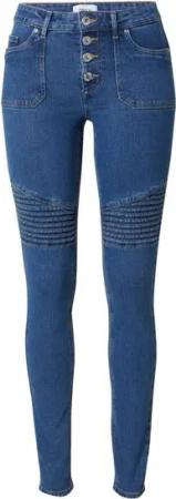 ONLY Skinny-fit-Jeans Hush (1-tlg) Plain/ohne Details