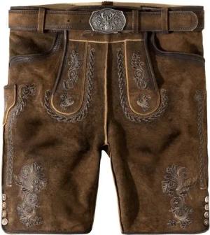 Stockerpoint Trachtenlederhose Thomas2