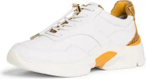 Tamaris 1-23720-24 145 White Saffran Snake Sneaker