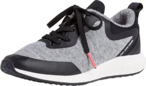 Tamaris 1-23734-24 201 Grey Black Sneaker