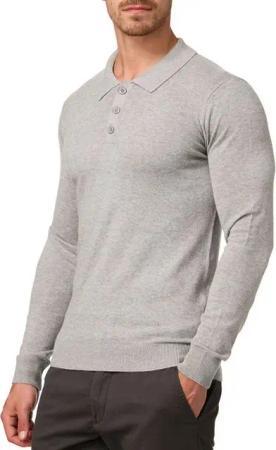 Indicode Polokragenpullover INBarner