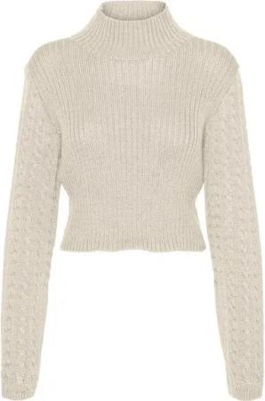 Vero Moda Strickpullover (1-tlg) Weiteres Detail