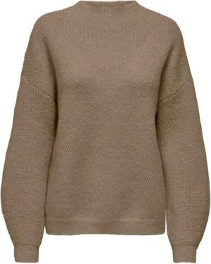 ONLY Strickpullover ALISA (1-tlg) Lochmuster