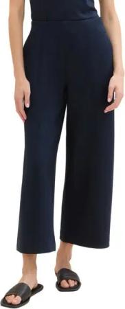 TOM TAILOR Culotte mit Eingrifftaschen