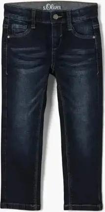 s.Oliver Regular-fit-Jeans Hose lang