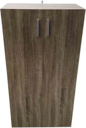 HTI-Line Kommode Kommode Nina mit 3 Regalfächern (Stück, 1 St., 1x Kommode Nina), Anrichte Sideboard Schrank