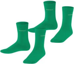 Esprit Socken Foot Logo 2-Pack (2-Paar) ein unbeschwerter Tragekomfort