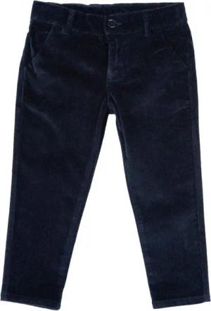 Chicco Samthose Samthose (1-tlg) schlichte Hose für viele Outfits