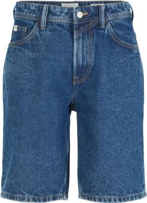 TOM TAILOR Jeansshorts Jeans Shorts kurze Jeanshose (1-tlg)
