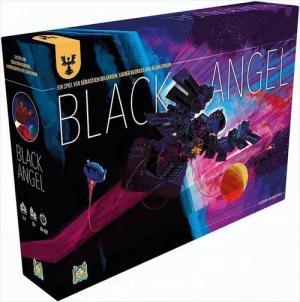 Asmodee Spiel Black Angel DE