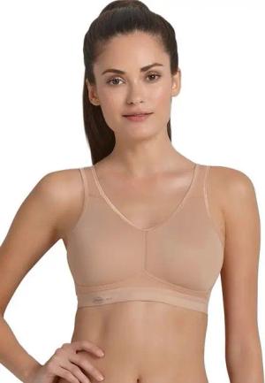 Anita Active Sport-BH Light & Firm gemoldete, nahtlos Cups, softes, flaches Unterbrustband