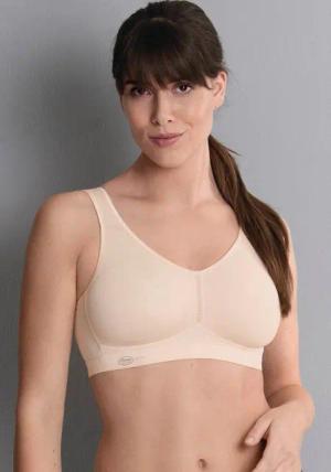 Anita Active Sport-BH Light & Firm gemoldete, nahtlos Cups, softes, flaches Unterbrustband