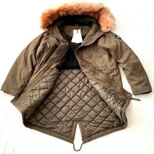 Pepe Jeans Parka Pepe Damen Jacken, PEPE JEANS LONDON DIZZY RO PARKA DAMEN JACKEN