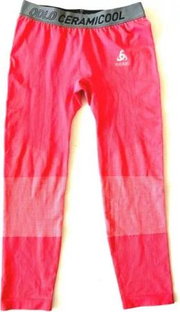 Odlo Trainingstights ODLO CERAMICOOL MOTION Damen Tights, Odlo Damen Sporthose