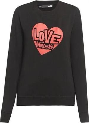 LOVE MOSCHINO Rundhalspullover Moschino Damen Pullover. Love Moschino Damen Pullover/ Sweatshirt