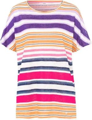 Brax T-Shirt Brax Damen T-Shirts. Brax Caelen Shirts Damen, Mehrfarbig.