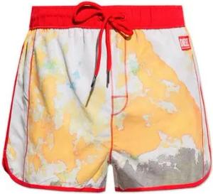Diesel Badeshorts Diesel Bademode, Diesel Jeans BMBX-REEF -30 BOXERS Schwimmshorts
