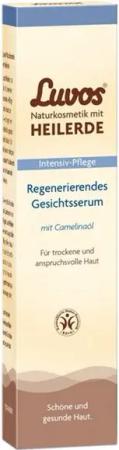 Luvos Gesichtsserum Heilerde - Gesichtsserum 50ml